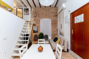 Cozy loft in Chamberi, Madrid